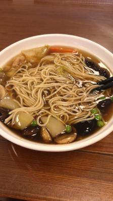 静安寺素面馆-"来乘地铁2号线,突然发现了静安寺素面馆.