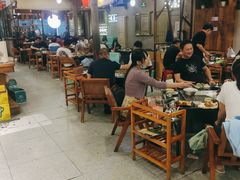 大堂-塘屋烧烤·云南火塘烧烤品牌(春城慧谷旗舰店)