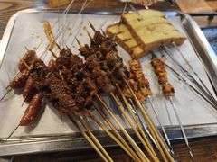 -小泥炉烤肉烧烤大排档
