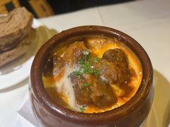 罐焖牛肉-老井俄式餐厅