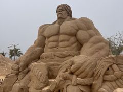 -大梅沙海滨公园