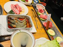 -赤坂亭·M9和牛烧肉·铁板烧·日料398放题(长泰广场店)