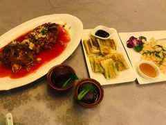 -山外山菜馆(玉泉路店)