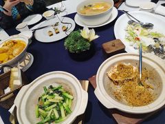 -百盛·鼎膳(中海财富中心)