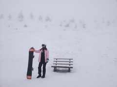-太子岭滑雪场