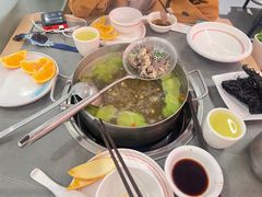 -嬷孙家潮汕牛肉火锅(北京路天河城店)