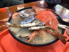 -台州老六海鲜面馆(上南总店)