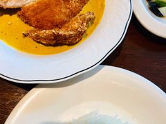 咖喱吉列猪扒饭-翠华餐厅(宝安壹方城店)