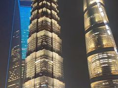 -上海环球金融中心骑迹50年环球之旅