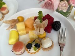 -上海柏悦酒店