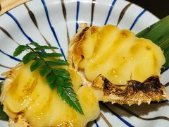 焗蟹宝-枝魯枝魯自助料理