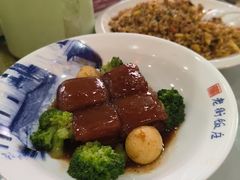 -老街饭庄·地道淮扬菜(扬子江北路总店)