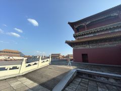 -横店影视城明清宫苑园区