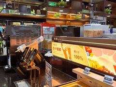 -韩盛·盛江山自助料理(沈辽路万达店)