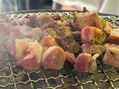 -灶边炉台·东北融合烤肉(南山店)
