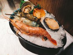 -领鲜活海鲜榴莲自助火锅(东门店)