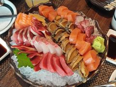-田舍家Inakaya·炉端烧·铁板烧(天汇igc店)