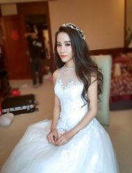 点击看大图 -艺憬婚纱礼服·造型(二七万达店)