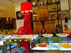 -海中洲国际大酒店-自助餐厅