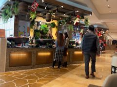 -怡咖啡海鲜自助餐厅(浦东香格里拉店)