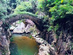 -天台山琼台仙谷景区