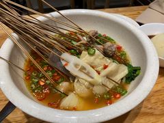 -嘉州叶婆婆钵钵鸡(建设路店)