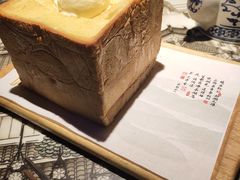 面包诱惑-绿茶餐厅(西湖银泰百货店)