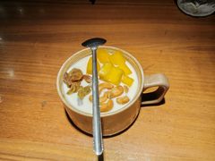 招牌椰子奶冻-星叶·东南亚料理(温州万象城店)
