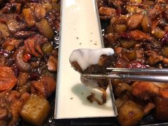 -肥肥虾庄·金牌油焖大虾(杨园滨江时代walk店)