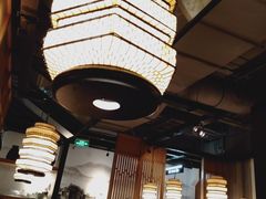 大堂-绿茶餐厅(西单老佛爷店)