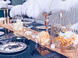 -瑞贝生日派对宝宝宴策划