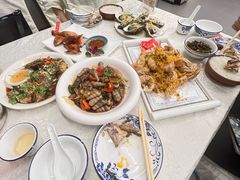-东江海鲜大排档·潮汕菜·砂锅粥