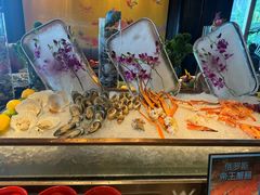 -西安W酒店·WEI全味西餐厅