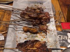 -北丐先生·野馄饨烧烤(雨花万象店)
