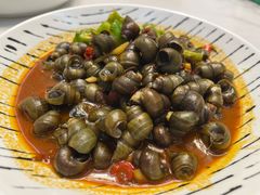 清炒螺蛳-旺山·浪头人家