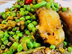 奇香排骨-明婷饭店(外曹家巷店)