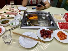 -海底捞(明洞店)