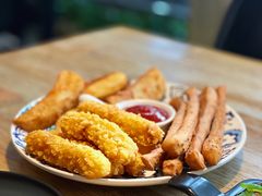 小吃拼盘-张老板的店(民乐园店)