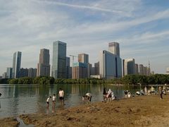-天鹅湖体育公园