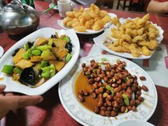 -青岛锅贴(四流中路店)