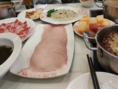 -阿香婆欢乐火锅(淄博万象汇店)