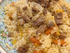 -汗腾格里·风味餐厅(新疆驻京办店)