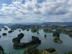 -千岛湖东南湖区