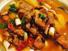 -阿罗新疆菜(人民广场店)