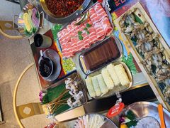 -蛙宴·美蛙火锅基地(万象城店)