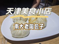 -老陶包子铺(南大西南村店)