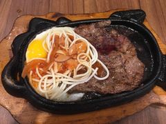 -快乐爱斯米牛排自助(太原街万达店)