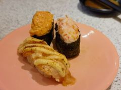 -争鲜回转寿司(太阳宫凯德PLUS店)