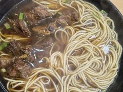 红烧牛肉面-瞻老元面馆(双塘路店)