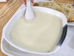 甜豆浆-门庭若市豆浆油条(恒生广场店)